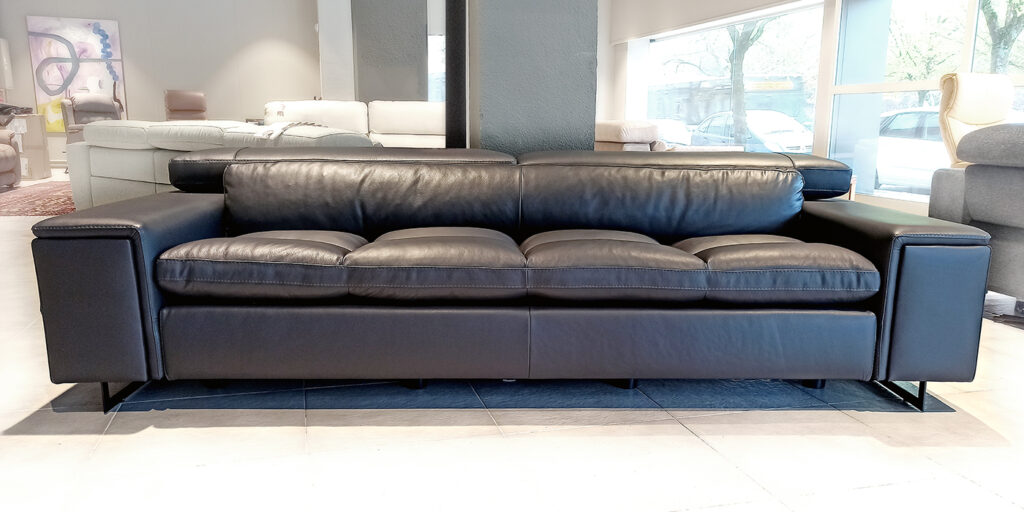 Nuevo modelo sofá piel