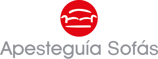 Logotipo Apesteguía Sofás