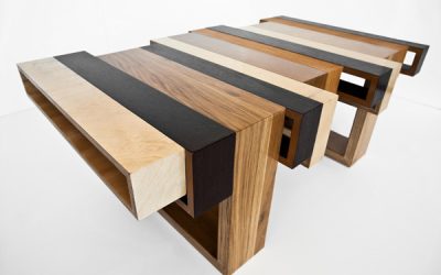 Tendencias en diseño de muebles